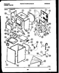 Diagram for 02 - Cabinet Parts And Heater