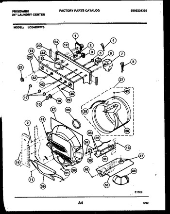 Diagram for LCE462PL0