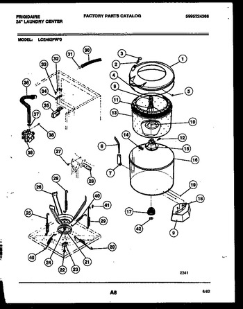 Diagram for LCE462PL0