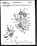 Diagram for 06 - Washer Drive System And Pump