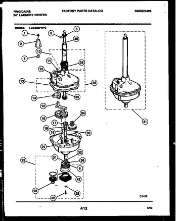 Diagram for LCE462PL0