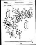 Diagram for 02 - Cabinet And Component Parts