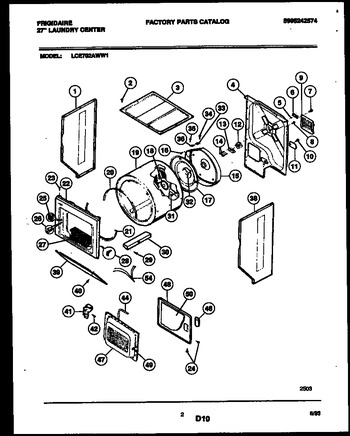 Diagram for LCE702ADD1