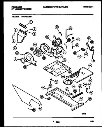 Diagram for LCE702ADD1