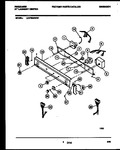 Diagram for 04 - Console And Control Parts