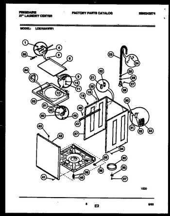 Diagram for LCE702ADD1