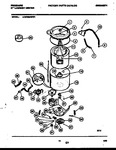 Diagram for 06 - Tub Detail