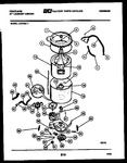 Diagram for 06 - Tub Detail