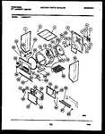 Diagram for 02 - Cabinet And Component Parts