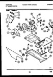 Diagram for 03 - Motor, Blower And Cabinet Parts