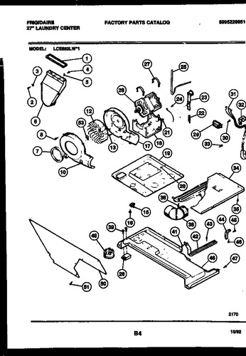 Diagram for LCE852LW1