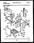 Diagram for 05 - Cabinet Parts