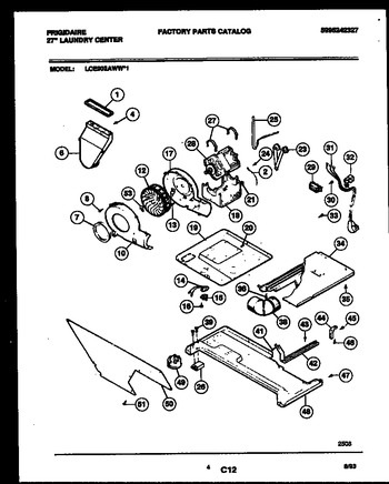 Diagram for LCE902ADD1