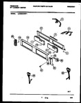 Diagram for 04 - Console And Control Parts