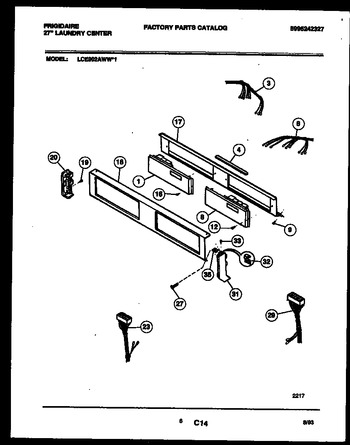 Diagram for LCE902AWW1