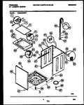 Diagram for 05 - Cabinet Parts