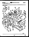 Diagram for 03 - Motor And Blower Parts