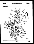 Diagram for 06 - Tub Detail