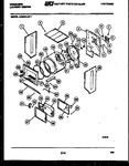 Diagram for 03 - Cabinet And Component Parts