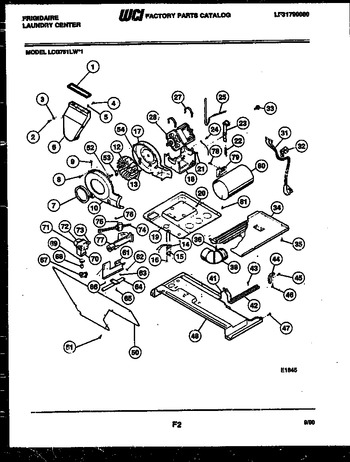 Diagram for LCG751LL1