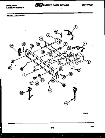 Diagram for LCG751LL1