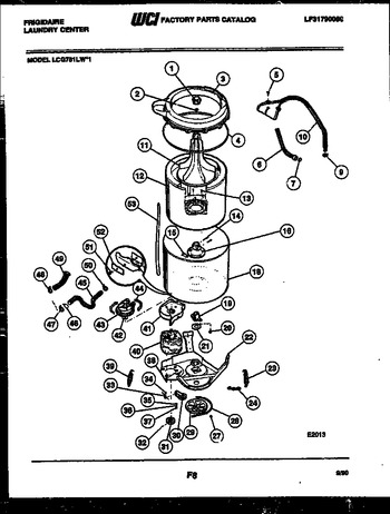 Diagram for LCG751LL1