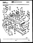 Diagram for 03 - Motor, Blower And Body Assembly