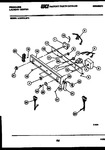 Diagram for 04 - Console And Control Parts