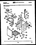 Diagram for 05 - Cabinet Parts