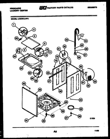 Diagram for LCG751LL2