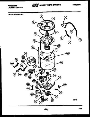 Diagram for LCG751LW2