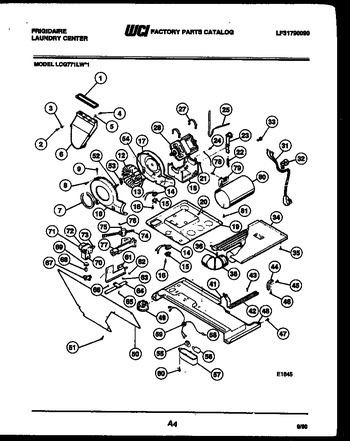 Diagram for LCG771LW1