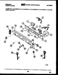 Diagram for 04 - Console And Control Parts