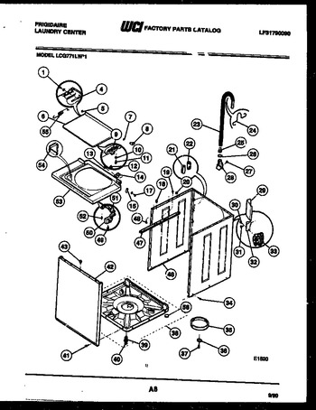 Diagram for LCG771LW1