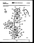 Diagram for 06 - Tub Detail