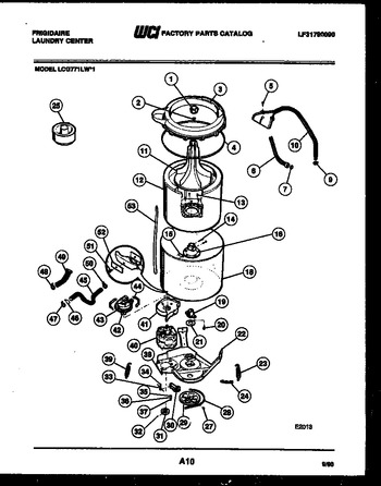 Diagram for LCG771LW1