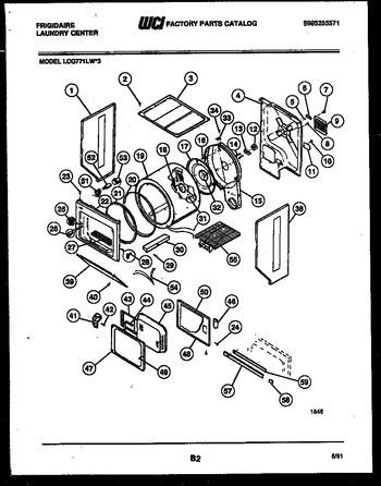 Diagram for LCG771LL3