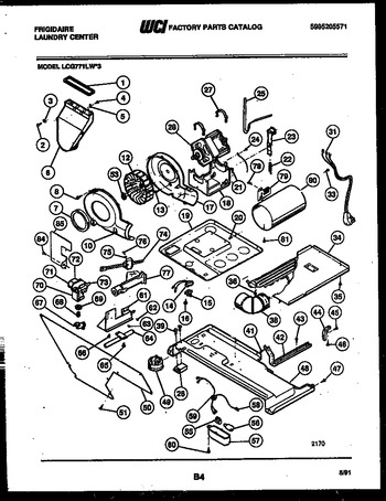 Diagram for LCG771LL3