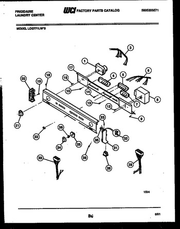 Diagram for LCG771LL3