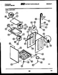 Diagram for 05 - Cabinet Parts