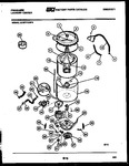 Diagram for 06 - Tub Detail