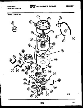 Diagram for LCG771LL3