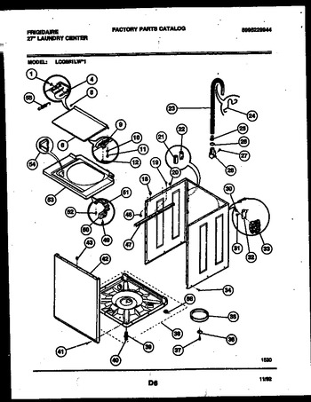 Diagram for LCG851LL1