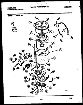 Diagram for LCG851LL1