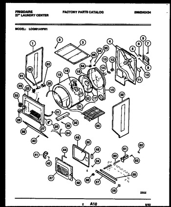 Diagram for LCG901ADD1