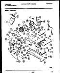 Diagram for 03 - Motor, Blower And Cabinet Parts