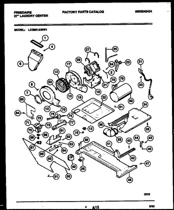 Diagram for LCG901ADD1