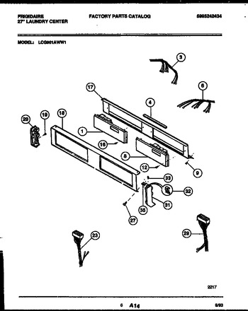 Diagram for LCG901ADD1