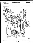 Diagram for 05 - Cabinet Parts