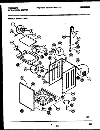 Diagram for LCG901ADD1